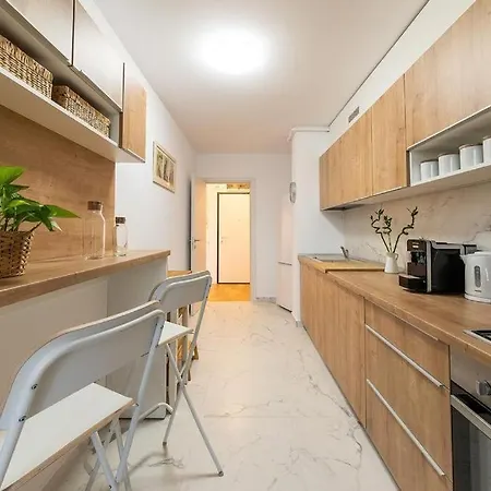 Apartment Apartament Luxury 2 Camere Mamaia