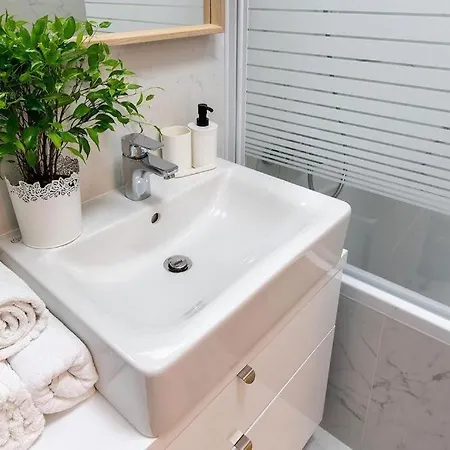 Apartment Apartament Luxury 2 Camere Mamaia Mamaia