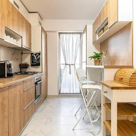 Apartment Apartament Luxury 2 Camere Mamaia *