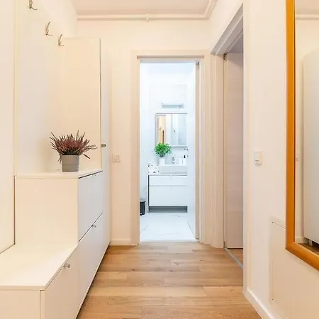 Apartment Apartament Luxury 2 Camere Mamaia Mamaia