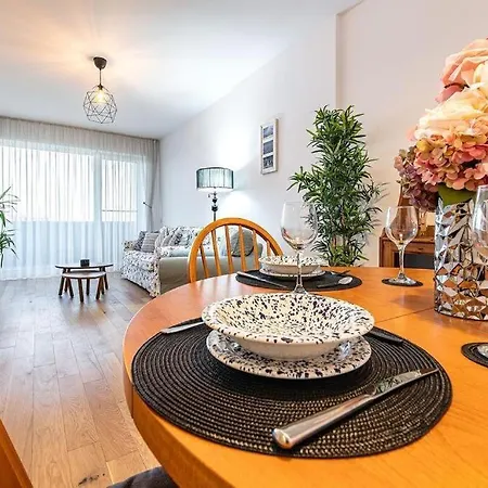 Apartament Luxury 2 Camere Mamaia