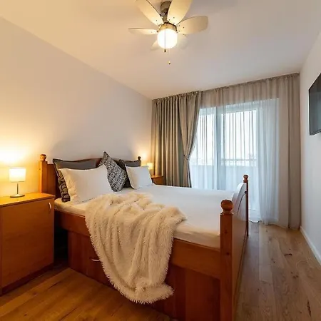 Apartament Luxury 2 Camere Mamaia Apartment