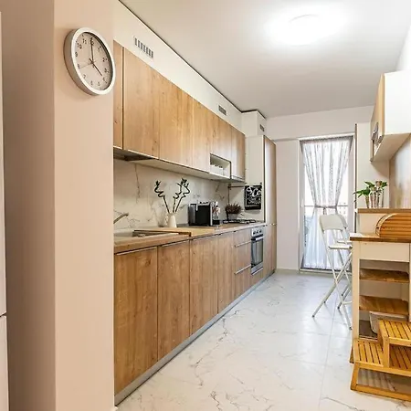 Apartament Luxury 2 Camere Mamaia Apartment Mamaia
