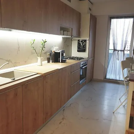 Apartament Luxury 2 Camere Mamaia Mamaia