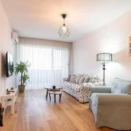 Apartament Luxury 2 Camere Mamaia Appartement *